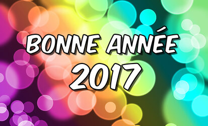 BONNE ANNEE