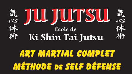 Kin Shin Tai Jutsu